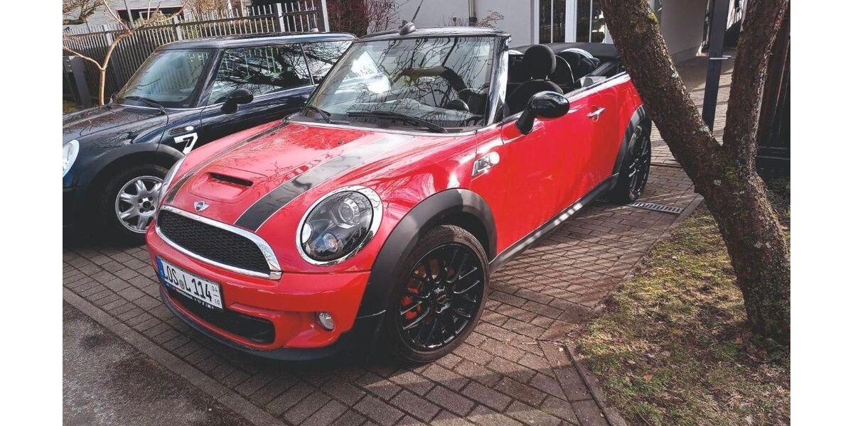 Mini Cooper S Cabrio 82.000 km 12.900 &euro; Woltersdorf b Erkner 15569