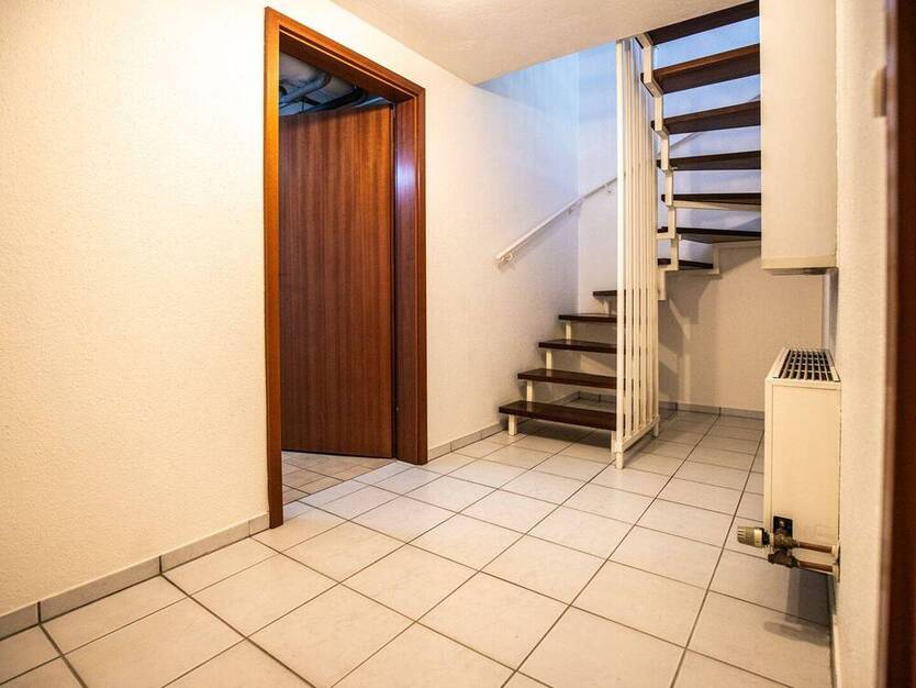 Charmantes Reihenendhaus mit Garten, Terrasse und Garage in Odenkirchen!