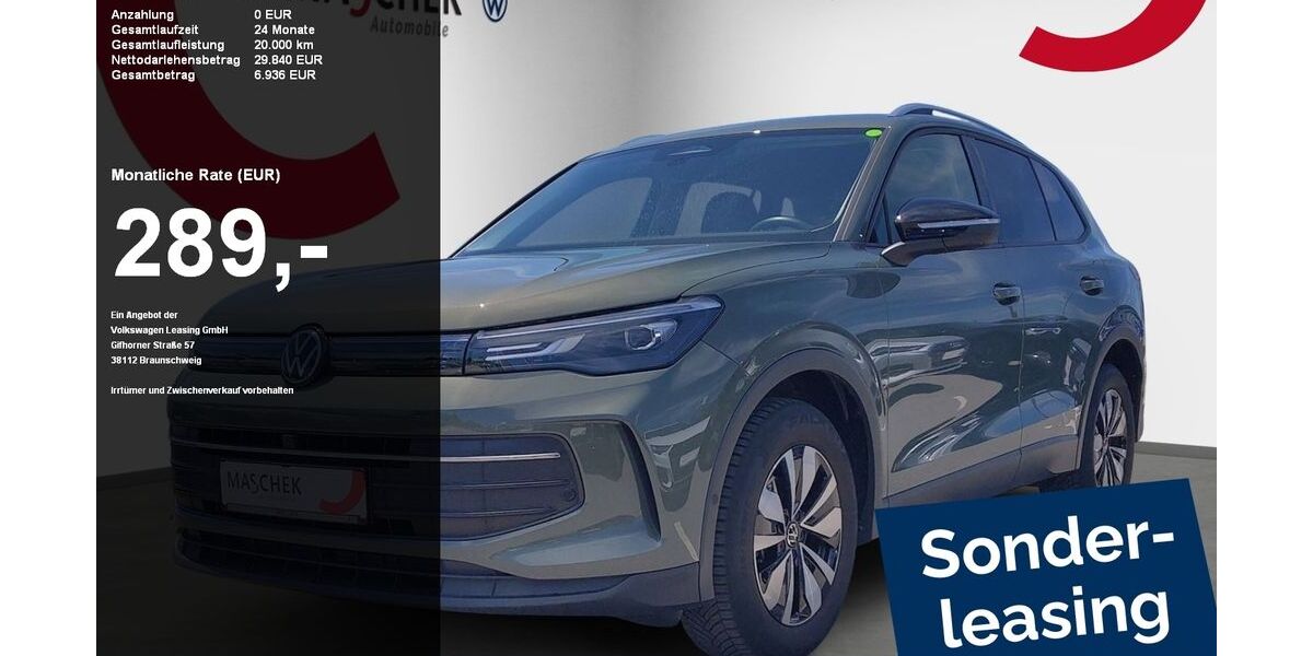 VW Tiguan 29.390 km 29.340 &euro; Wackersdorf 92442