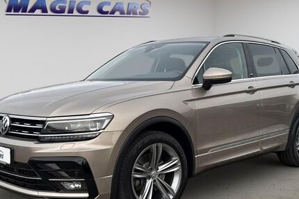 VW Tiguan 91.000 km 23.900 &euro; Worms 67547