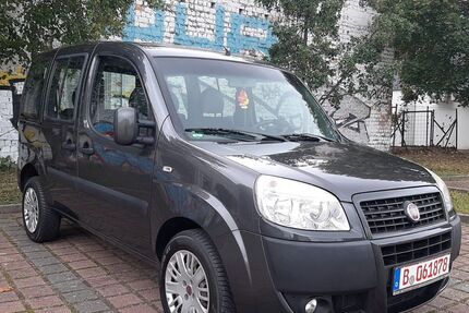 Fiat Doblo 134.662 km 5.300 € Berlin 13088