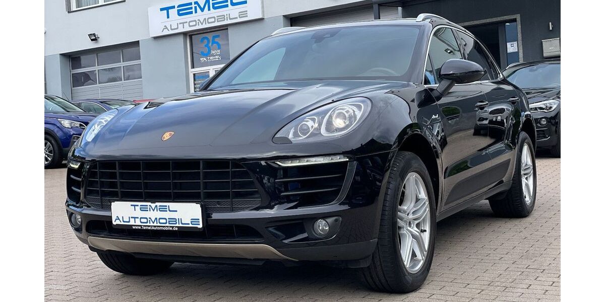 Porsche Macan 86.837 km 36.900 &euro; Montabaur-Eschelbach 56410