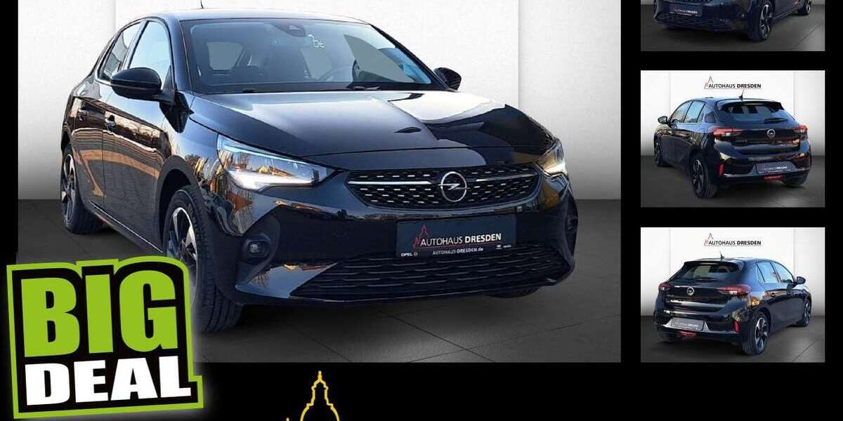 Opel Corsa 6.893 km 15.490 &euro; Dresden 01139