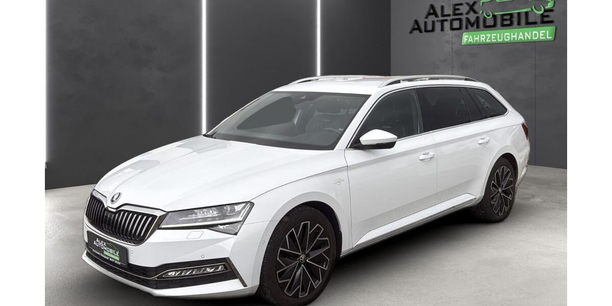 Skoda Superb 113.000 km 22.935 &euro; Schwäbisch Gmünd 73525