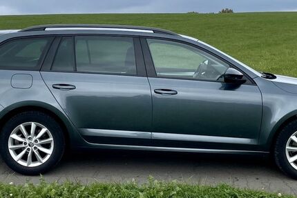 Skoda Octavia 116.500 km 10.650 &euro; Olpe 57462