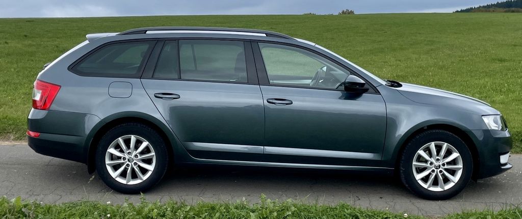 Skoda Octavia 116.500 km 10.650 &euro; Olpe 57462