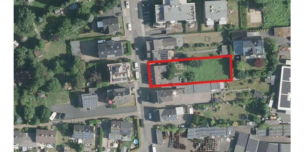 Grundstück Solingen Wald - 350.000&euro; | Angebot:26827295