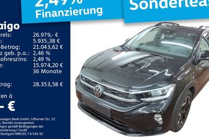 VW Taigo 7.200 km 26.519 € Offenbach am Main 63071