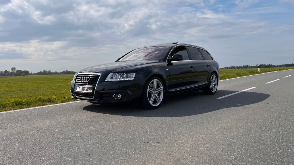 Audi A6 242.000 km 9.900 &euro; Wittmund 26409