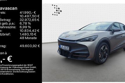 Cupra Tavascan 3.000 km 40.190 &euro; Lichtenfels 96215