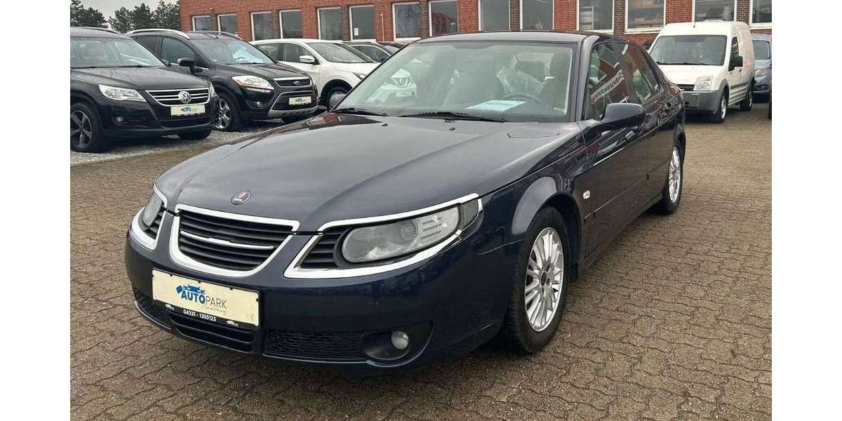 Saab 9-5 257.921 km 1.680 &euro; Rendsburg 24768