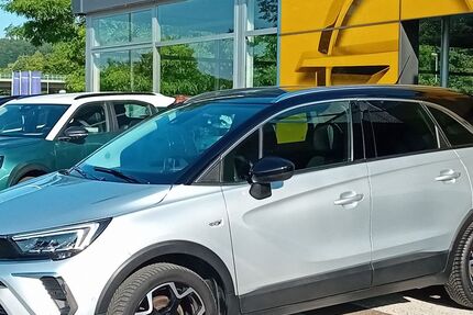 Opel Crossland (X) 38.500 km 22.950 € Sigmaringen 72488