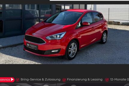 Ford C-Max 127.000 km 6.490 &euro; Schwabmünchen 86830