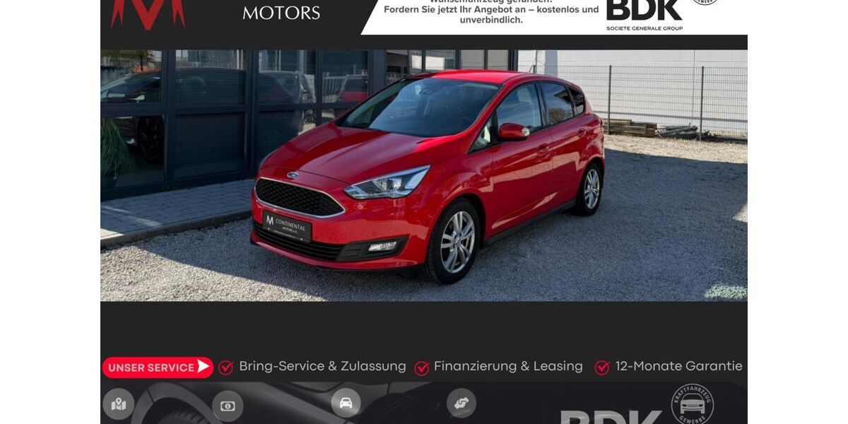 Ford C-Max 127.000 km 6.490 &euro; Schwabmünchen 86830