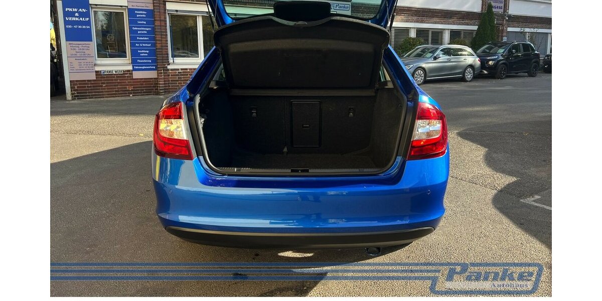 Skoda Rapid 1.0 TSI Clever OPF*Euro6d-T*SHZ*Kamera* 159.846 km 7.890 &euro; Berlin 13187