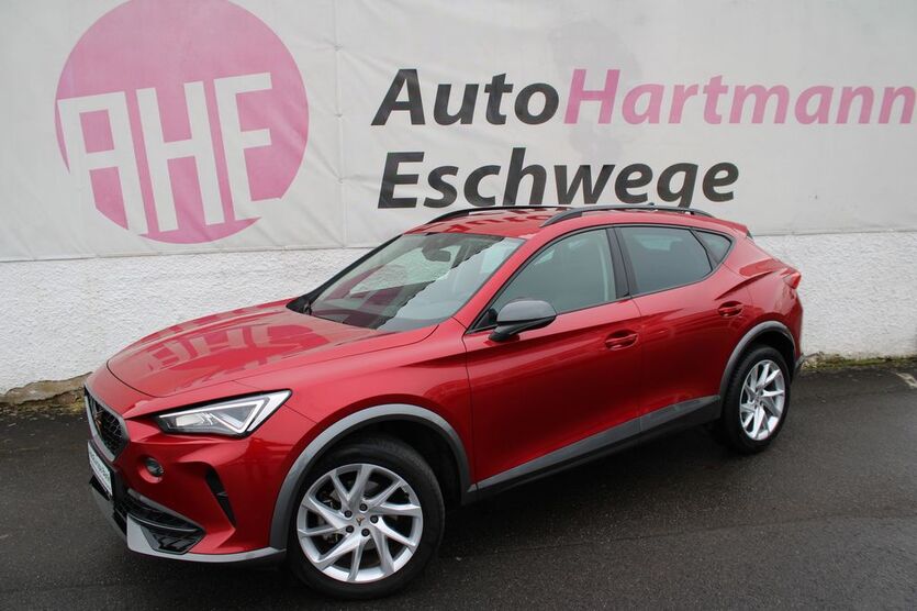 Cupra Formentor 61.500 km 26.580 € Eschwege 37269