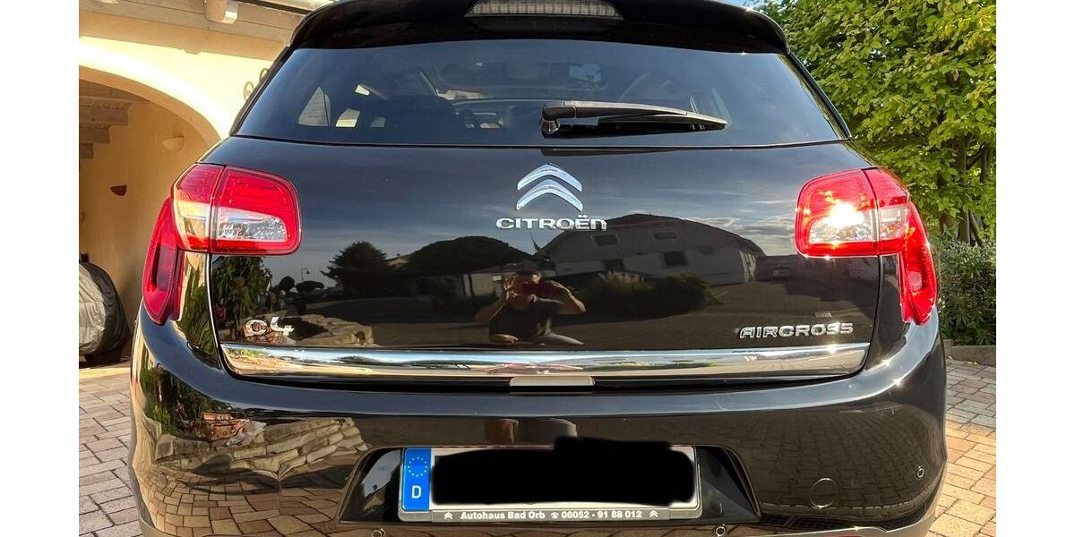 Citroen C4 Aircross 104.000 km 8.844 &euro; Glauburg 63695