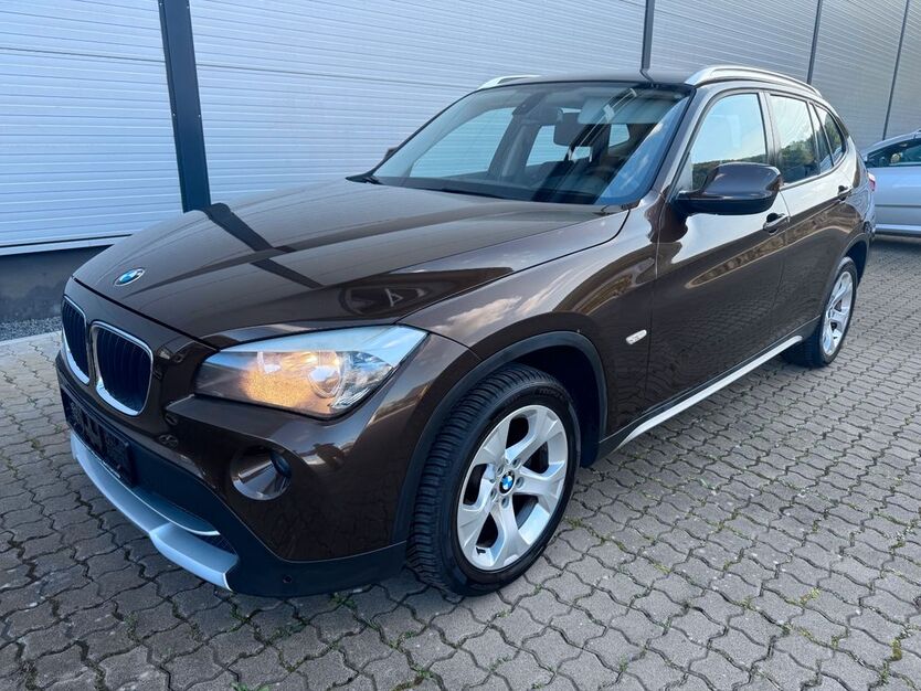 BMW X1 140.990 km 10.490 € Weilbach 63937
