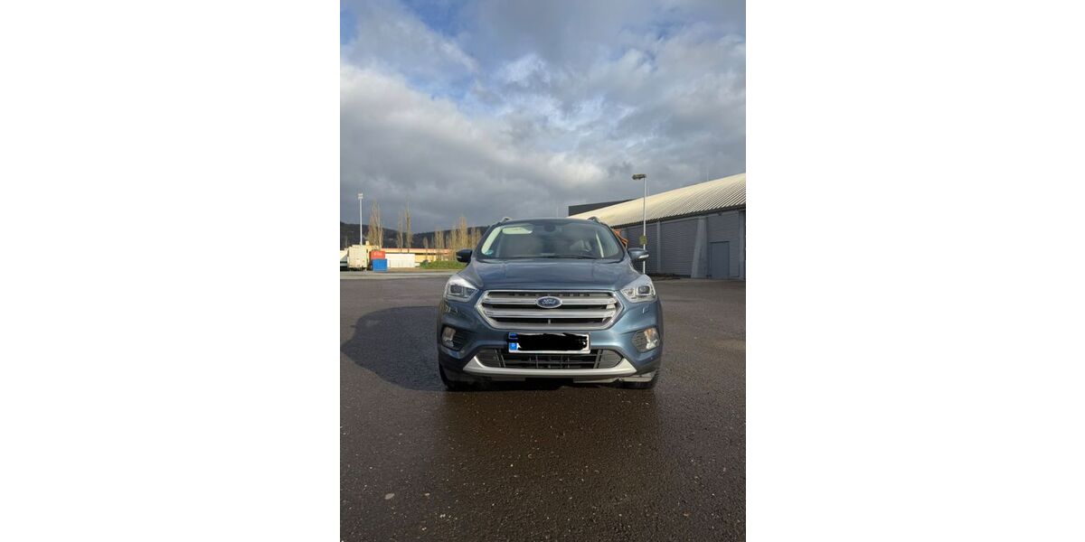 Ford Kuga 96.000 km 13.499 &euro; Trier 54294