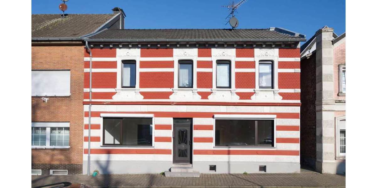 Einfamilienhaus Gangelt - 8 Zimmer, 200 m&sup2;, 279.800&euro; | Angebot:25365419