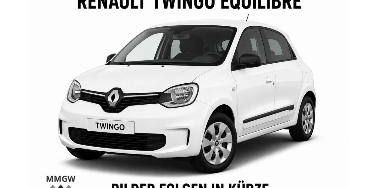 Renault Twingo 5.400 km 13.490 &euro; Bensheim 64625