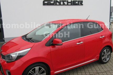 Kia Picanto 60.150 km 9.990 &euro; Unstruttal OT Ammern 99996