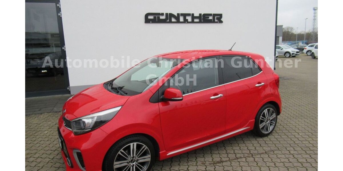 Kia Picanto 60.150 km 9.990 &euro; Unstruttal OT Ammern 99996