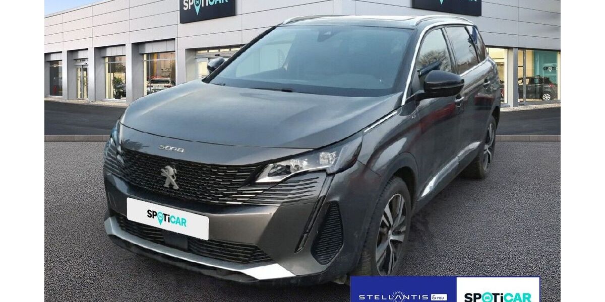 Peugeot 5008 22.334 km 27.930 &euro; Bischofswerda 01877