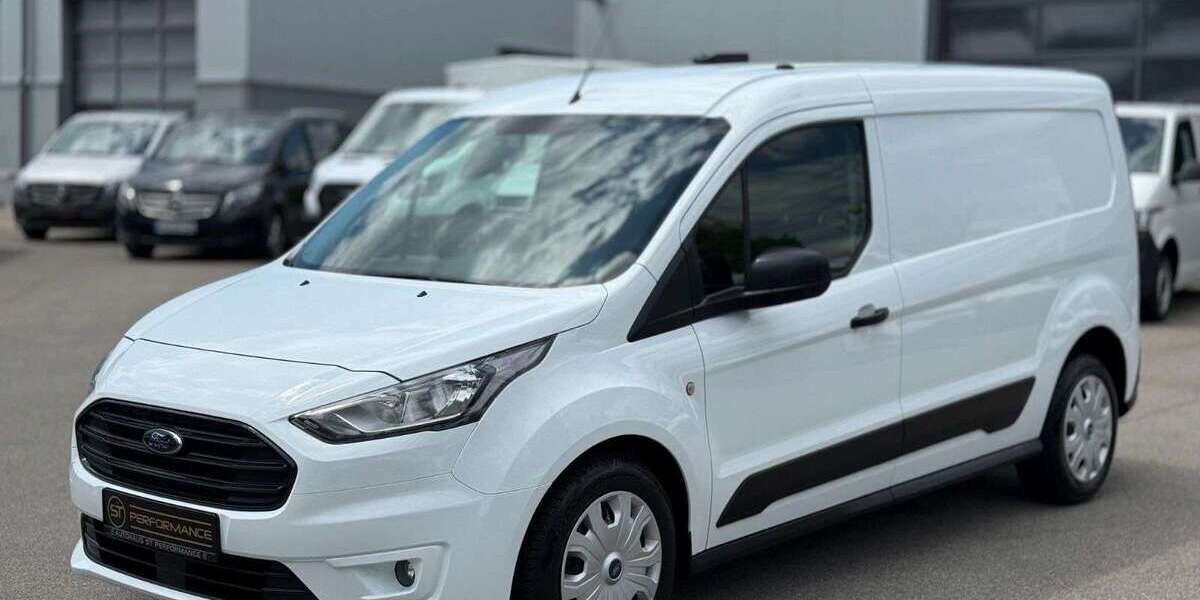Ford Transit Connect 70.000 km 17.990 € Bergkirchen 85232