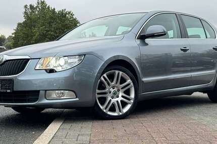 Skoda Superb 157.000 km 6.800 € Bad Homburg 61350