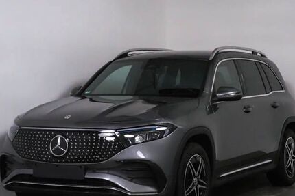 Mercedes-Benz EQB 17.415 km 43.470 &euro; Kronach 96317