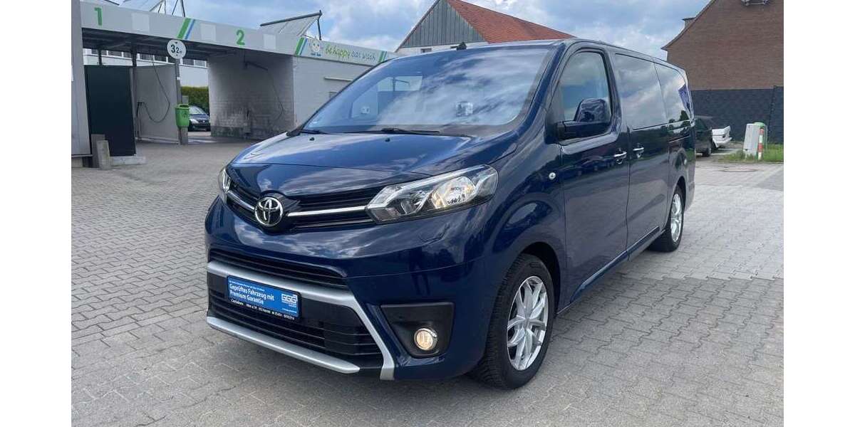 Toyota Proace 111.770 km 37.500 &euro; Hilter am Teutoburger Wald 49176