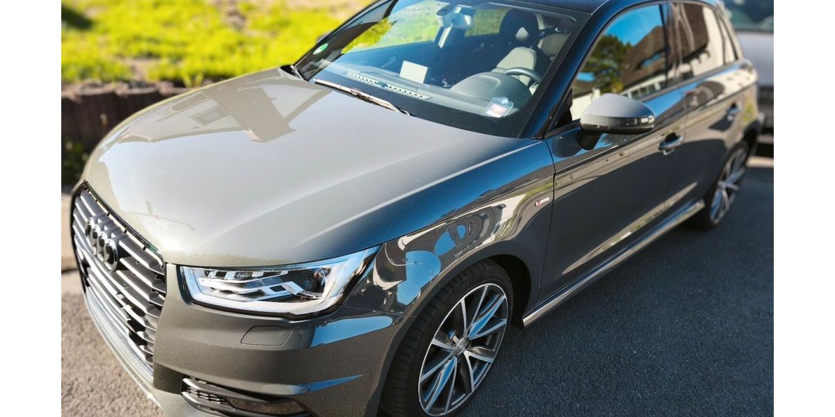 Audi A1 73.500 km 12.000 &euro; Mülheim an der Ruhr 45481