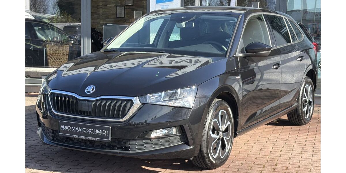 Skoda Scala 49.000 km 18.450 &euro; Königsbrunn bei Augsburg 86343