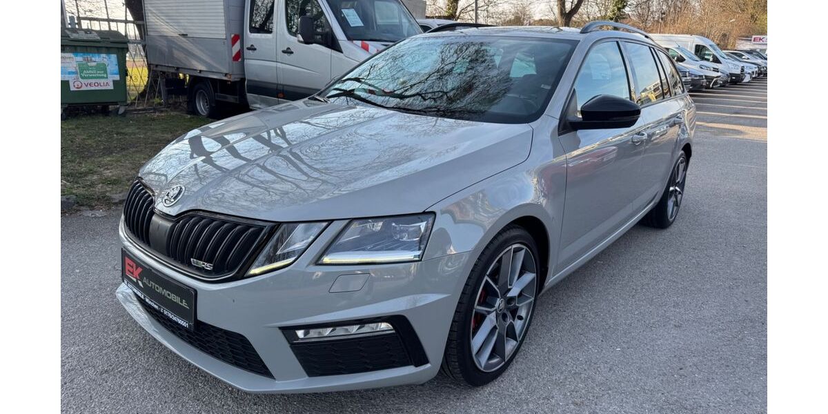 Skoda Octavia 237.300 km 14.900 &euro; München 81243