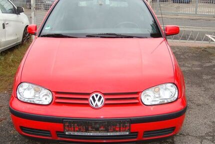 VW Golf