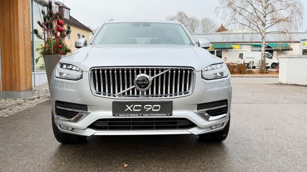 Volvo XC90 34.470 km 49.990 &euro; Pfaffenhofen 85276
