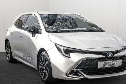 Toyota Corolla 4.000 km 33.990 &euro; Norderstedt 22848