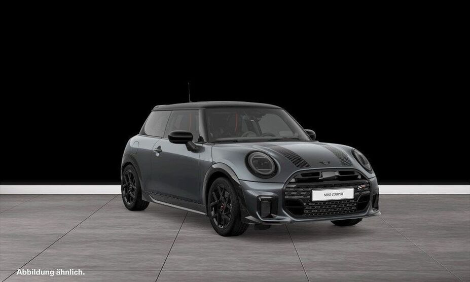 Cooper S Coupé