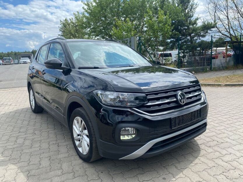 T-Cross