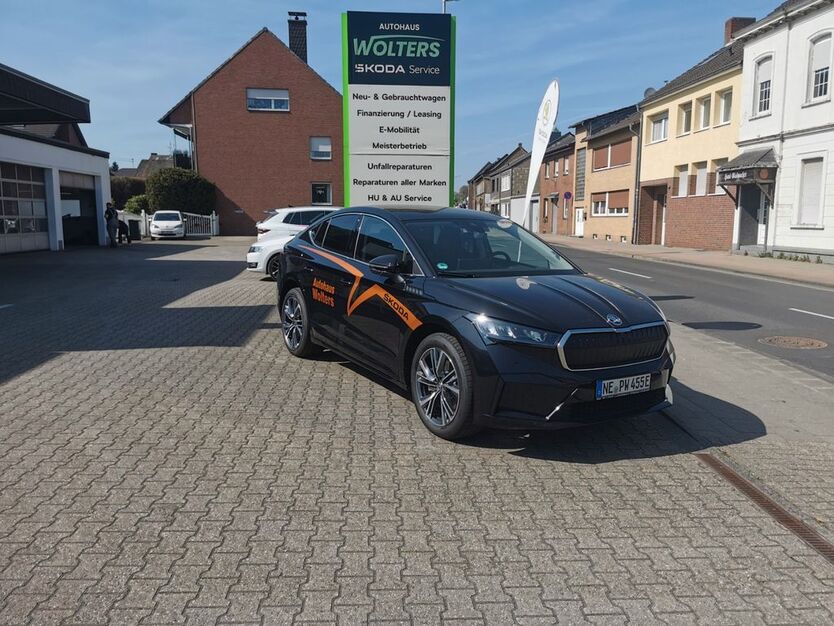 Skoda Enyaq 7.000 km 44.900 € Neuss 41462