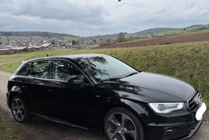 Audi A3 89.523 km 14.900 &euro; Lauterbach 36341