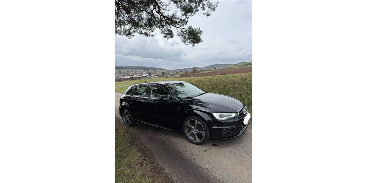 Audi A3 89.523 km 14.900 &euro; Lauterbach 36341