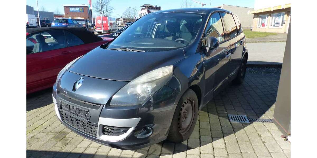 Renault Scenic 100.829 km 1.490 &euro; Flensburg 24941