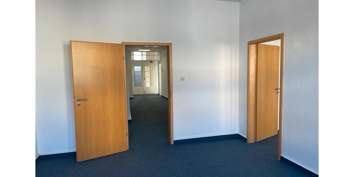 Großzügige Büroräume mitten in Rudolstadt zimmer