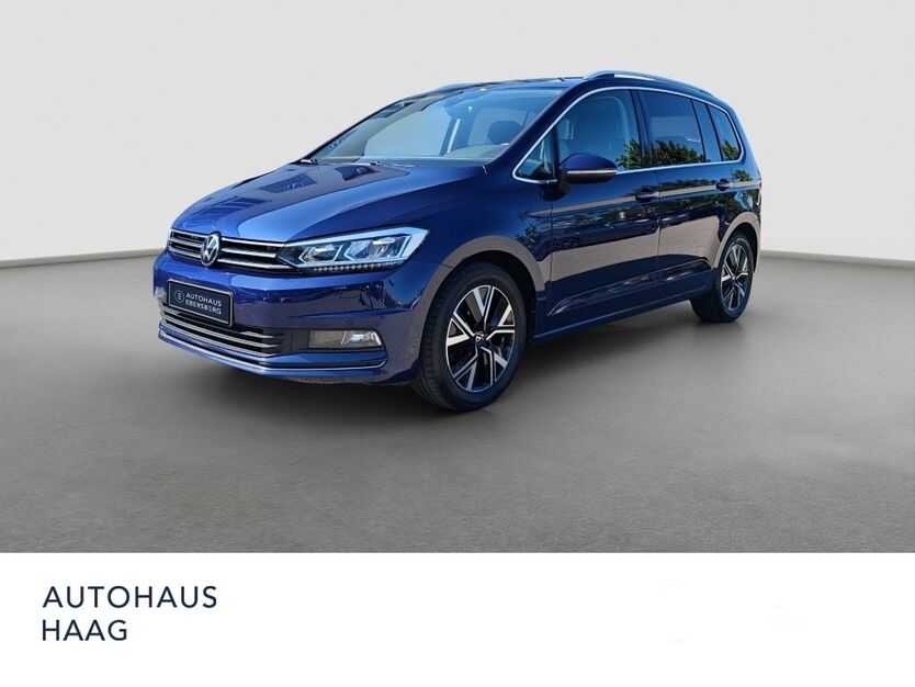 VW Touran 139.600 km 21.400 € Haag bei München 83527