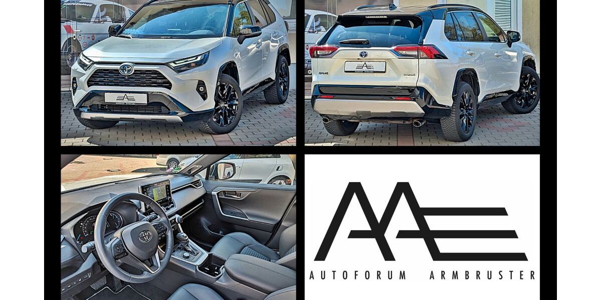 Toyota RAV 4 24.930 km 36.990 &euro; Kissing 86438