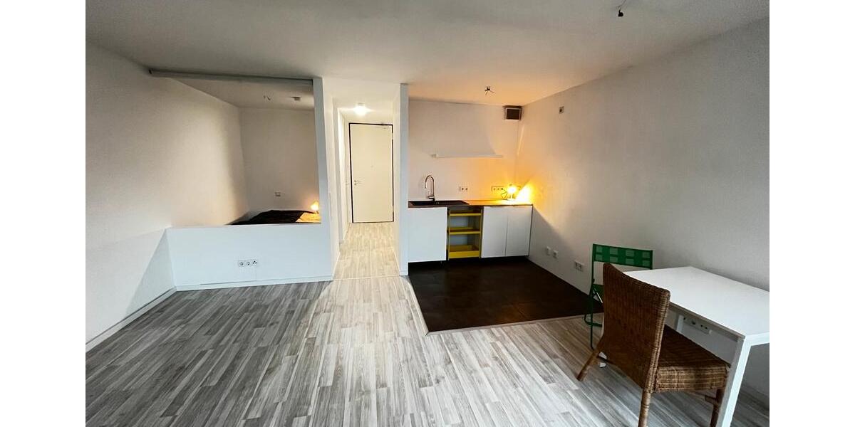 Etagenwohnung Offenbach am Main Bieberer Berg - 1 Zimmer, 36 m&sup2;, 199.000&euro; | Angebot:26335599