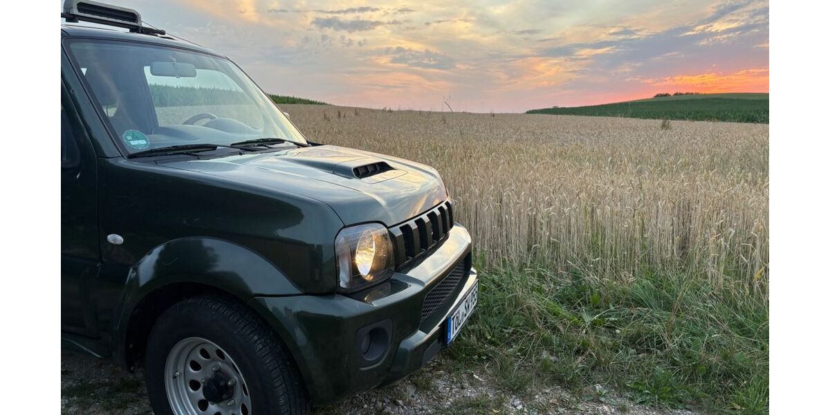 Suzuki Jimny 34.000 km 19.999 &euro; Münsing 82541