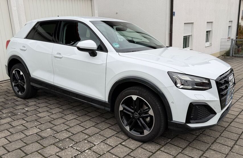 Audi Q2 14.500 km 32.500 € Großmehring 85098